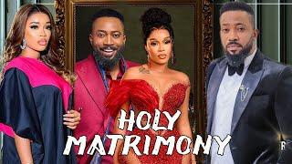 HOLY MATRIMONY -FREDERICK LEONARD, ONYI ALEX, NINI MBONU. Latest Full Nigerian Movie 2024. #trending