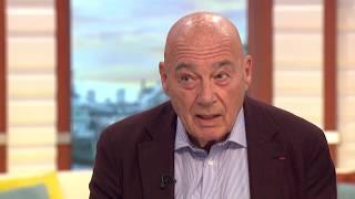 Vladimir Pozner and Michael Hayden on Good Morning Britain (ITV)