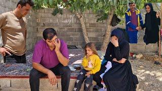 Dangerous Mission: Ahmed and Separation from His Family