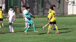 AFFA U-13 liqası XVl tur "Sumqayıt" 1-0 "Vətən" (geniş icmal)