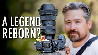 The Sigma 17-40mm f/1.8 Art Lives Up to Its Legacy!