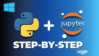 How to Install Python and Jupyter Notebook on Windows 11 | Step-by-Step Guide (2024)