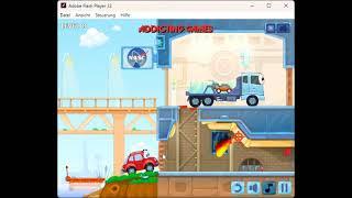 Let's Play Wheely 5 (All Levels 1-13)