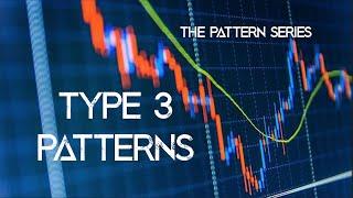 Best Day Trading Patterns for Beginners | What is a Type 3 Setups ? The Pattern Series