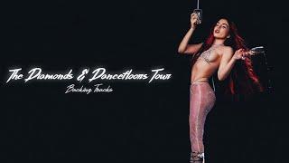 Million Dollar Baby (Backing Track): The Diamonds & Dancefloors Tour (Concept Tour)