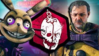 Yellow Rabbit & Glitchtrap Gameplay + Mori Showcase! (ALL FNAF Skins, New Mori) | EARLY ACCESS!