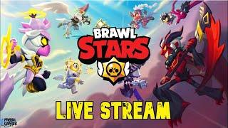 Brawl Stars Live Stream! BRING YOUR PIZZA