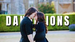 Rose and Dimitri I Dandelion (Vampire Academy)