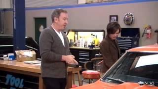 Tim Allen's Car Collection