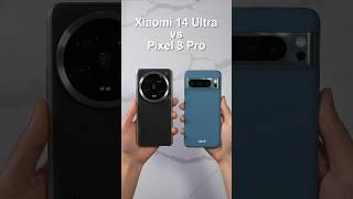 Xiaomi 14 Ultra vs Pixel 8 Pro Camera Comparison!