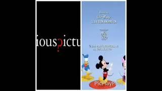 Little Einsteins And Mickey Mouse Clubhouse Credits Remix