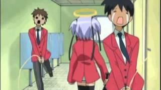 Dokuro-Chan - Toilet Scene