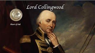 The Other Hero of Trafalgar: Lord Collingwood