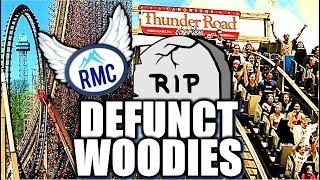 10 DEFUNCT Wooden Coasters That Shouldv'e Been RMC'ed