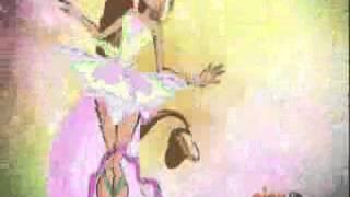 Winx Club:Flora-Everytime We Touch.