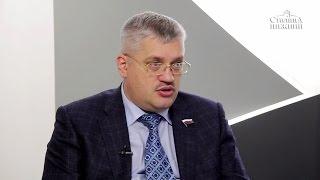 Александр Котельников рассказывает об утилизации мусора