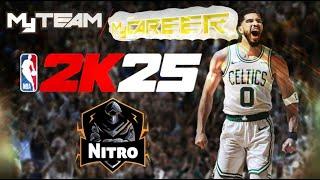 NBA Finals | With Mic - LETZ GOOO!! NBA 2k25 MyCareer 89 ovr Grind Season 2