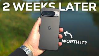 Google Pixel 9 Pro XL 2 Weeks Later, Worth It? (HONEST Review)