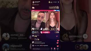 Onur Sermik Gamze Acet TikTok Dans Akımı