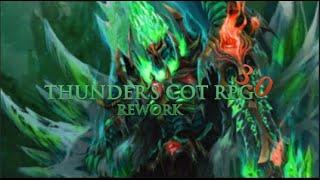 DOTA 2 THUNDER'S COT RPG REWORK 3.0