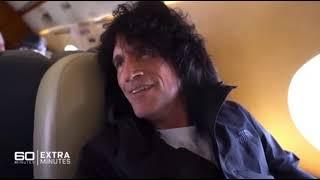 TOMMY THAYER from KISS telling it how it is !