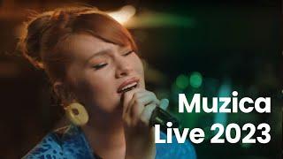 Muzica Live Romaneasca 2023  Piese Romanesti Live Radio ZU, Kiss FM, ProFM (Colaj Hituri Live)