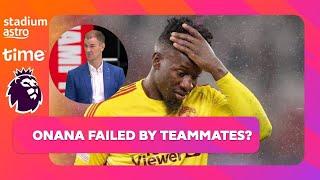 “Man Utd are FAILING Onana” - Joe Hart explains Andre’s struggles | #TimeWifi7