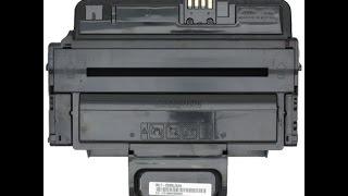 Заправка в домашних условиях Xerox WC 3210/ 3220; Samsung SCX 4824/ 4828/ ML 2850/ ML 2855 MLT-D209