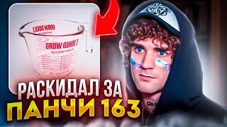 Пояснил за панчи 163ONMYNECK на Grow Guide 3