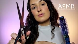It Girl Gives You a Makeover (VERY insulting) | ASMR