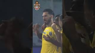 GOD OF GOALS ️ | 100% Professional  | Dimitrios Diamantakos | #keralablasters #shorts | #sd