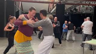 International Push Hands Meeting 2024