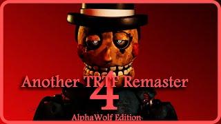 Another TRTF Remaster 4: AlphaWolf Edition Full Walkthrough Night 1-6 + Extras