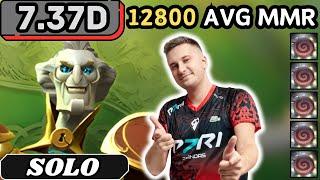 7.37d - Solo RINGMASTER Soft Support Gameplay 20 ASSISTS - Dota 2 Full Match Gameplay