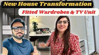 It’s Finally Happening! Our Huge Home Transformation Project Has Started |Indian Couple New House UK