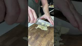 Чесночные гренки