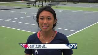Women's Tennis - Atlantic 10 Championship Preview