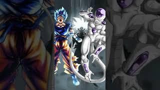 Goku Vs Frieza