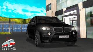 BMW X5M F85 в МТА ПРОВИНЦИЯ! РАЗГОН до 100 км/ч, ПРОВЕРКА УПРАВЛЯЕМОСТИ БМВ X5M в MTA PROVINCE!
