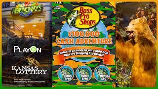 Bass Pro "Choose Your Own Adventure"!