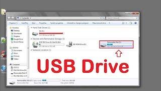 usb data recovery, how to unhide files and folders due to virus step by step guide 2021