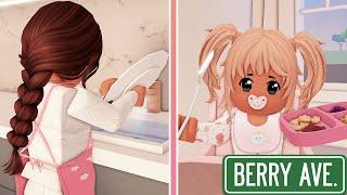 🫧*NEW* CLEANING & KIDS UPDATE on Berry Avenue!