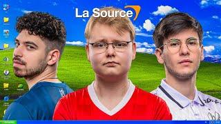 RMRs, Rework de Train, Leaks et Tour de l'actu - La Source #28 (avec Cudder, limun et neL)