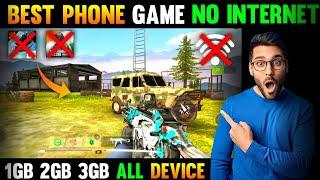 Best Phone Game No Internet | Best Offline Games | Best Android Games