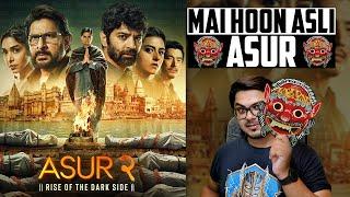 Asur season 2 MISTAKES REVIEW | Yogi Bolta Hai