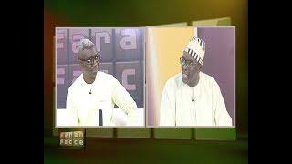 REPLAY - Faram Facce - Invité : MOUSTAPHA CISSÉ LO - 23 Octobre 2019