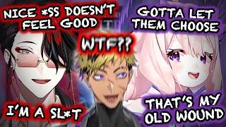Enna and Vox can't stop making Vanta lose sanity in Elden Ring collab: