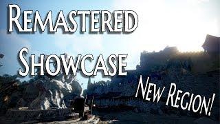 [BDO] New Region, Male Ranger, Marketplace Changes, and More! - Remastered Showcase