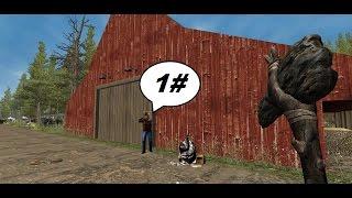 7days to die RM 1#: in a Random World ,,,The adventure Begins