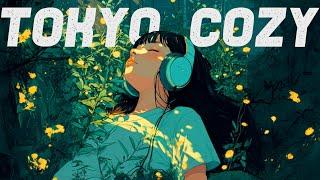 𝐏𝐥𝐚𝐲𝐥𝐢𝐬𝐭 LoFi JAZZ TOKYO lo-fi chill hiphop radio mix ( Work & Study )作業用BGM